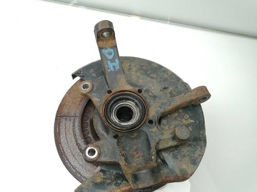 Left front steering knuckle HYUNDAI GALLOPER II (JK-01) 2.5 TD intercooler | BP25593730M25 
