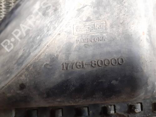 Water radiator SUZUKI SAMURAI Closed Off-Road Vehicle (SJ_) 1.9 TD All-wheel Drive (SJ419TD) | BP26315159M31 