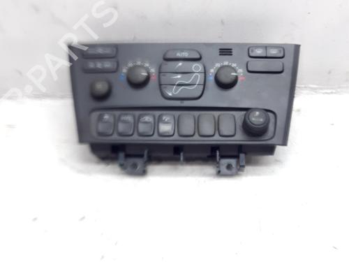 Mando climatizador Mando climatizador VOLVO S60 I (384) D5 (163 hp) 34268079 34268079