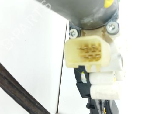 Front left window mechanism SKODA SUPERB I (3U4) 1.9 TDI | BP27557323C22 