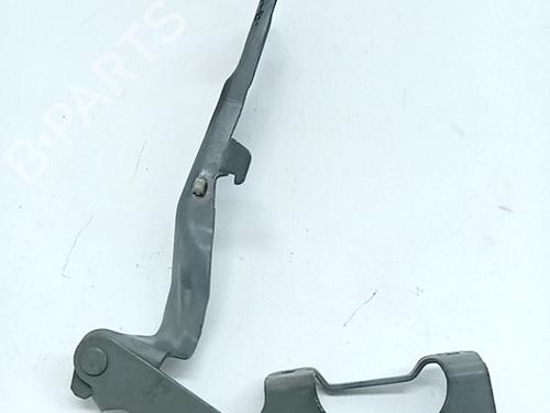 Used Hinge/Door check strap NISSAN X-TRAIL I (T30) 2.2 dCi (136 hp) 30477619
