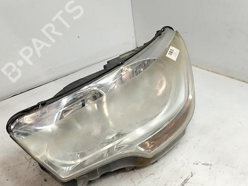 Left headlight CITROËN C4 II (NC_) 1.6 THP 155 | BP39741010C28 - Image 2