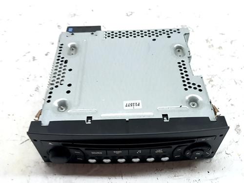 Used Radio CITROËN C3 II (SC_) 1.4 HDi 70 (SC8HZC, SC8HR0, SC8HP4) (68 hp) 30846294