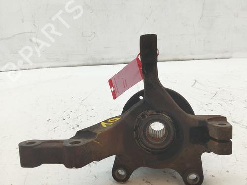 Left front steering knuckle NISSAN MICRA III (K12) 1.5 dCi | BP26574746M25 