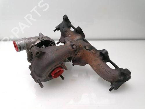 Turbolader/Kompressor AUDI A4 B5 (8D2) 1.6 (100 hp) 25593714