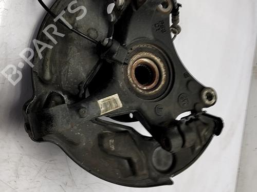 Used Left front steering knuckle Left front steering knuckle PEUGEOT 508 I (8D_) 1.6 HDi (112 hp) 31247559 31247559
