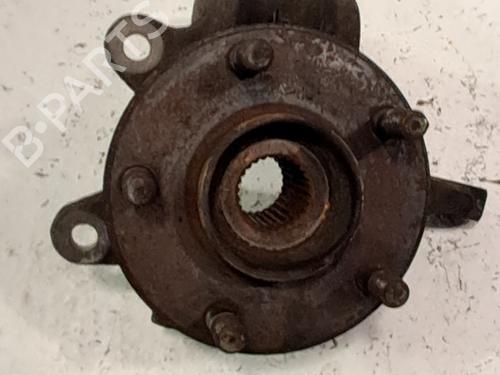 Used Left front steering knuckle FORD MONDEO III (B5Y) 2.0 TDCi (130 hp) 32258028