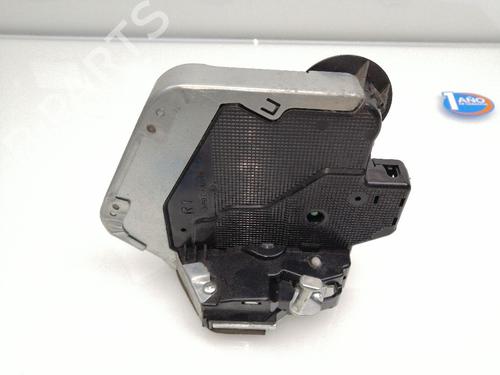 Rear right lock TOYOTA AURIS Estate (_E18_) 1.8 Hybrid (ZWE186_, ZWE186R, ZWE186H) | BP23404952C99