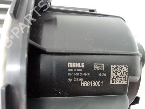 Heater blower motor OPEL CROSSLAND X / CROSSLAND (P17, P2QO) 1.2 (75) | BP28958806M62 