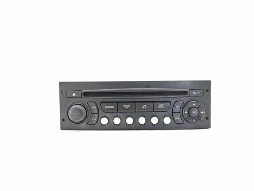 Radio PEUGEOT EXPERT Van (VF3A_, VF3U_, VF3X_) 1.6 HDi 90 16V | BP28126068E6 