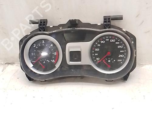 instrument-cluster-renault-clio-iii-br01-cr01-2005-2006-2007-2008-2009-2010-2011-2012-2013-2014-34450614 main image