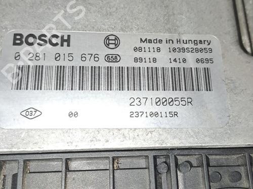 Engine control unit (ECU) RENAULT MEGANE III Hatchback (BZ0/1_, B3_) 1.9 dCi (BZ0N, BZ0J) | BP24189458M57 - Image 6