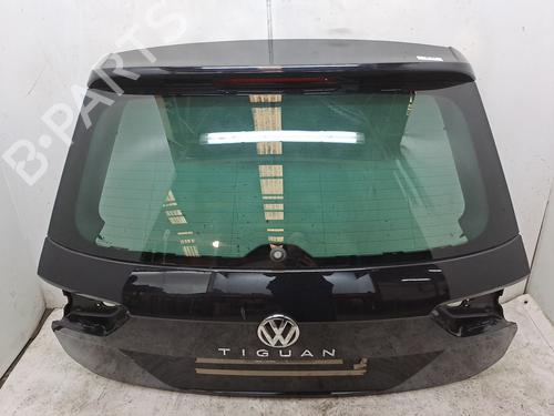 Used Tailgate VW TIGUAN (5N_) 2.0 TDI (150 hp) 23370243