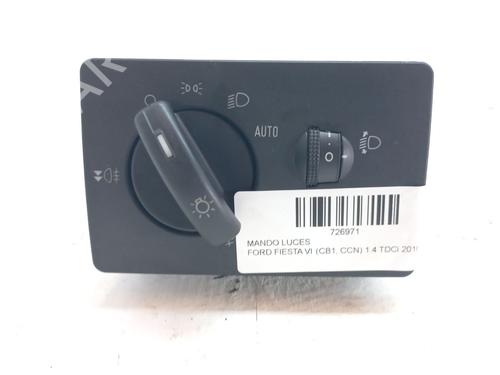 Used Headlight switch FORD FIESTA V (JH_, JD_) 1.4 TDCi (68 hp) 28959928