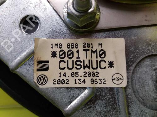 Driver airbag SEAT LEON (1M1) 1.9 TDI | BP23419319C9