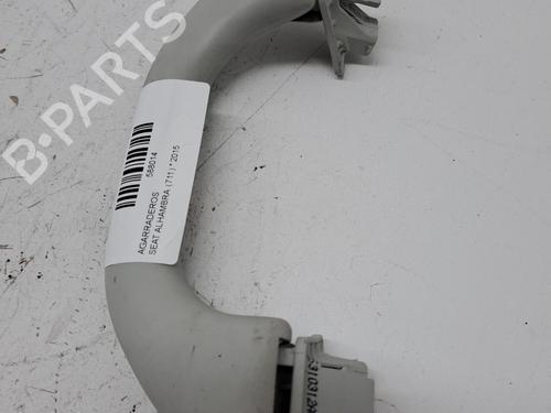 Used Interior roof handle SEAT ALHAMBRA (710, 711) 2.0 TDI (140 hp) 23378141