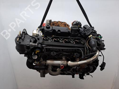Used Engine PEUGEOT BIPPER Tepee 1.4 HDi (68 hp) 24736412