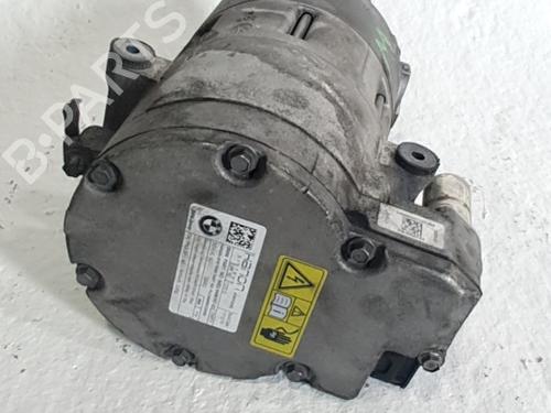 AC compressor BMW i3 (I01) s Electric | BP31011986M34