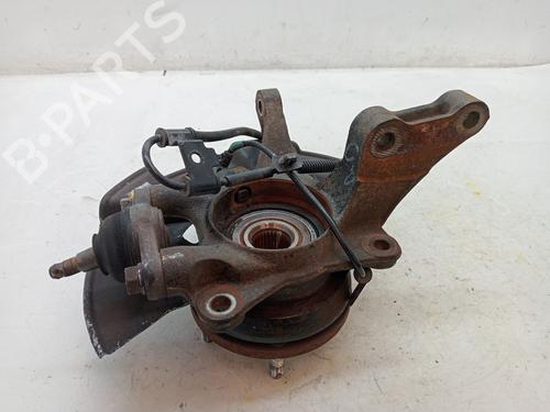 Right front steering knuckle HYUNDAI TUCSON (JM) 2.0 CRDi | BP25457271M26 
