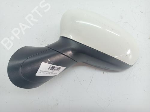 Left mirror FIAT 500 C (312_) 1.2 (312CXA1A, 312AXA1A) | BP23369587C26 
