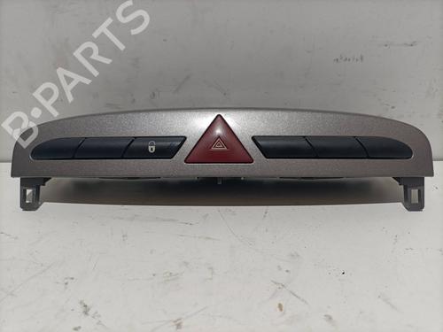 Used Warning switch PEUGEOT 308 I (4A_, 4C_) 1.6 HDi (109 hp) 25465205