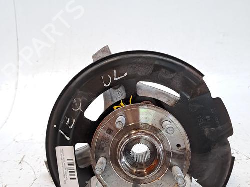 Used Left front steering knuckle OPEL ASTRA K Sports Tourer (B16) 1.4 Turbo (35) (125 hp) 27653209