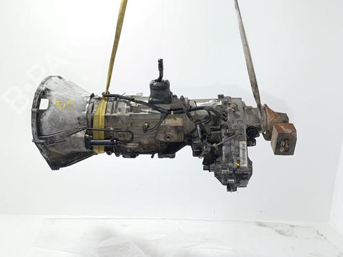 Gearbox JEEP CHEROKEE (XJ) 2.5 TD 4x4 | BP25783531M3 