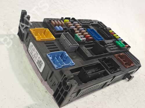 Fuse box CITROËN C3 III (SX) 1.6 BlueHDi 75 | BP25999040E1