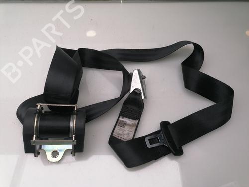 Used Rear left seatbelt VW GOLF VI (5K1) 2.0 TDI (110 hp) 25999590