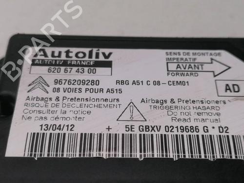 Elektronisk modul CITROËN C3 II (SC_) 1.4 HDi 70 (SC8HZC, SC8HR0, SC8HP4) | BP23941319M83 