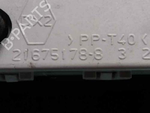 Elektronisk modul RENAULT MASTER III Van (FV) 2.3 dCi 125 FWD (FV0C, FV0D, FV0G, FV0H, FV0J, FV0K,... (125 hp) 23935270