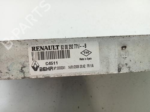 Water radiator RENAULT LAGUNA III Grandtour (KT0/1) 2.0 dCi (KT01, KT08, KT09, KT0K, KT12, KT1D, KT1W) | BP29179688M31 