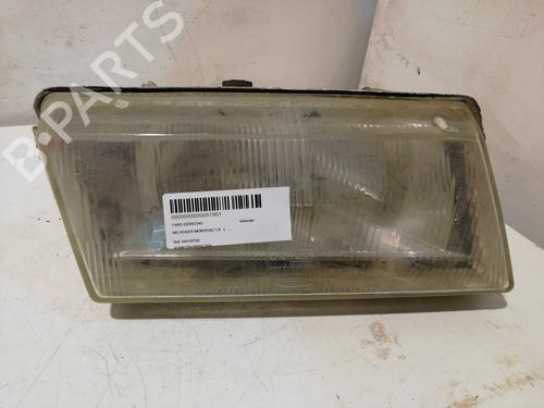 Used Right headlight ROVER MONTEGO 1.6 (83 hp) 25987906