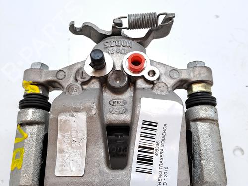 Used Left rear brake caliper KIA CEED (CD) 1.0 T-GDI (120 hp) 23363502