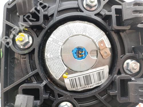 Driver airbag CITROËN C4 Picasso I MPV (UD_) 1.6 HDi | BP26520483C9 