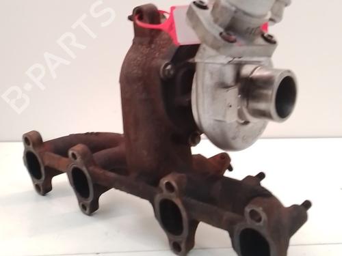 Used Turbocharger/Supercharger Turbocharger/Supercharger SEAT IBIZA III (6L1) 1.9 TDI (100 hp) 40549141 40549141