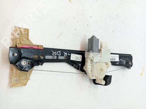 Used Rear right window mechanism CITROËN C4 Grand Picasso II (DA_, DE_) 1.6 BlueHDi 120 (120 hp) 23364209
