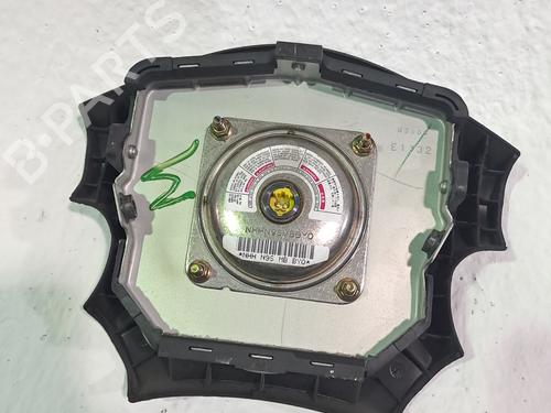 Driver airbag NISSAN X-TRAIL I (T30) 2.2 Di 4x4 | BP25999090C9 