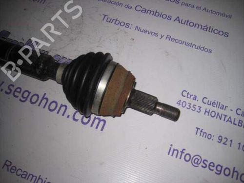 Right front driveshaft SEAT LEON (1M1) 1.9 TDI | BP28336738M39