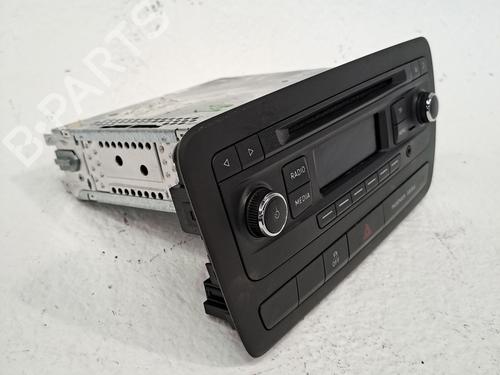 Radio SEAT IBIZA IV SC (6J1, 6P5) 1.2 TSI | BP28037433E6 