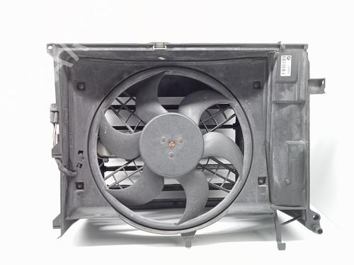 Radiator fan BMW 3 (E46) 320 d | BP25456662M35 