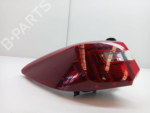 Left taillight OPEL GRANDLAND / GRANDLAND X (A18, P1UO) 1.2 (75) | BP23341559C34 