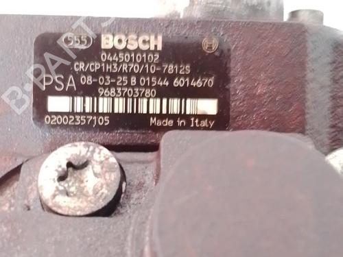 Injection pump CITROËN NEMO Box Body/MPV (AA_) 1.4 HDi | BP40549412M78 - Image 4