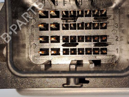 Engine control unit (ECU) RENAULT LAGUNA II (BG0/1_) 1.9 dCi (BG08, BG0G) | BP23943166M57