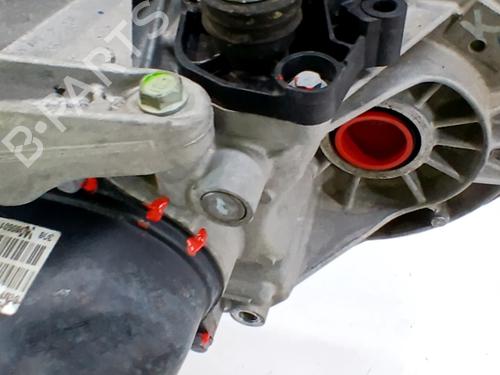 Gearbox NISSAN NV200 Van 1.5 dCi 90 (M20, M20N, M20M) | BP31262188M3 - Image 5