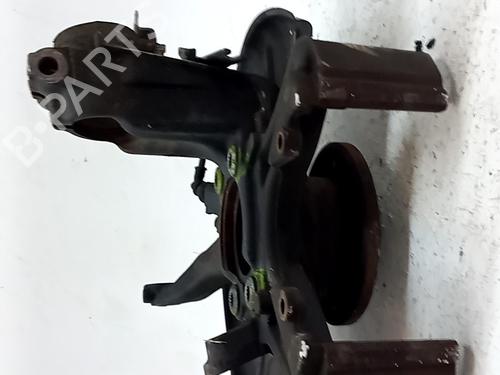 Left front steering knuckle AUDI A3 (8P1) 1.9 TDI | BP33763615M25 - Image 3