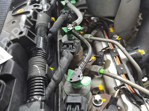 Engine PEUGEOT 208 I (CA_, CC_) 1.6 HDi | BP23974994M1