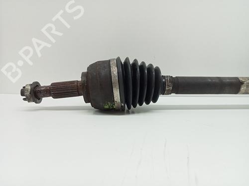 Used Right front driveshaft RENAULT SCÉNIC II (JM0/1_) 1.5 dCi (JM0F) (82 hp) 25456678