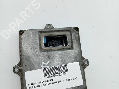 Used Xenon ballast BMW X3 (E83) 3.0 d (204 hp) 23350730