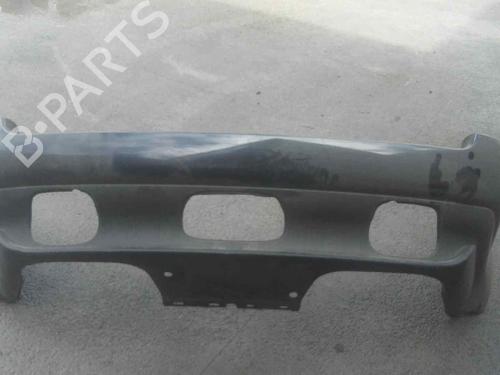 Used Rear bumper BMW X5 (E53) 3.0 d (184 hp) 23652407